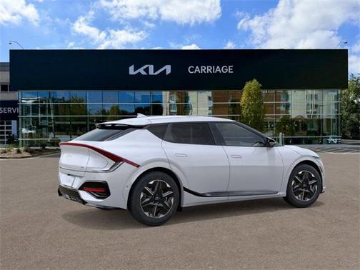 2025 Kia EV6 GT-Line