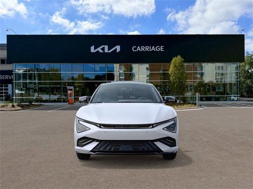 2025 Kia EV6 GT-Line
