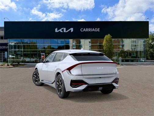 2025 Kia EV6 GT-Line