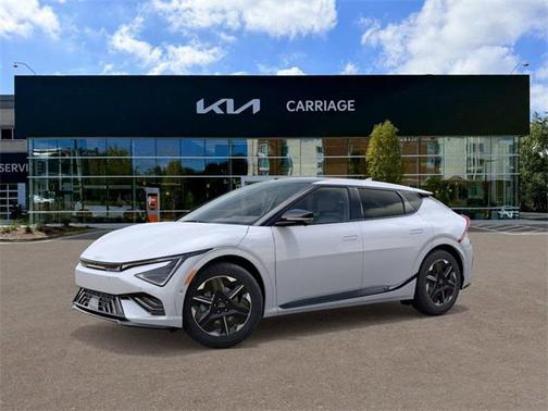 2025 Kia EV6 GT-Line