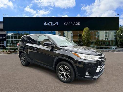 2019 Toyota Highlander LE Plus