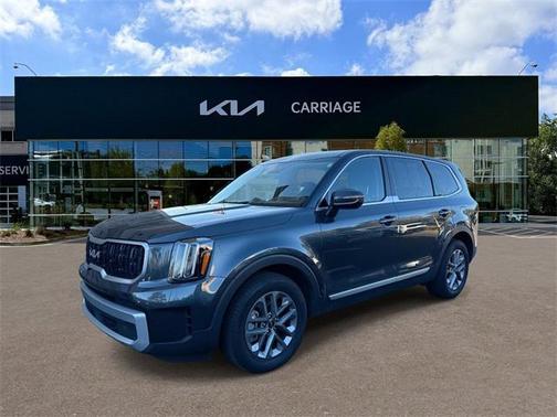 2023 Kia Telluride LX