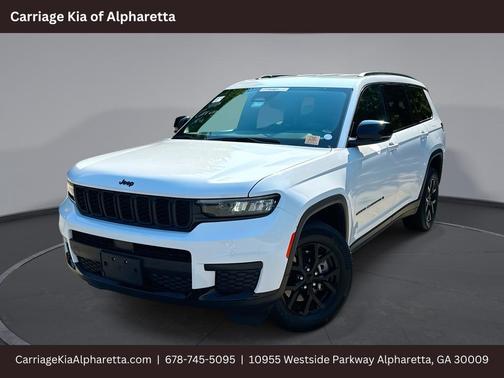 2024 Jeep Grand Cherokee L Altitude