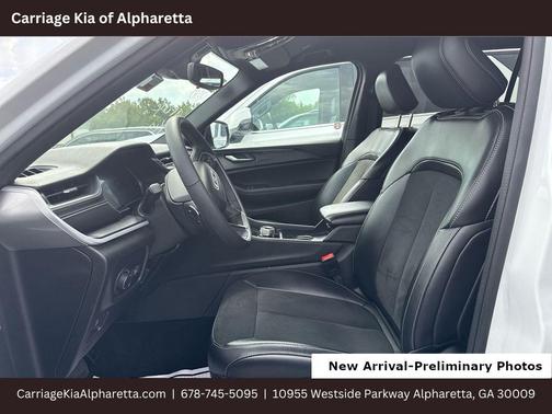 2024 Jeep Grand Cherokee L Altitude