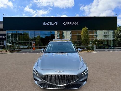 2022 Genesis G70 2.0T RWD