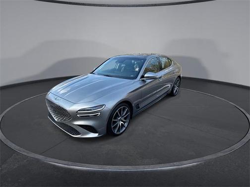 2022 Genesis G70 2.0T RWD