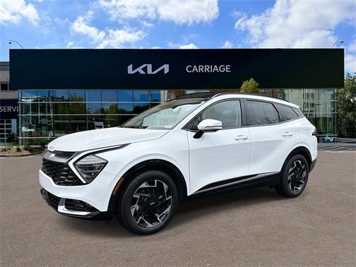 2023 Kia Sportage SX-Prestige