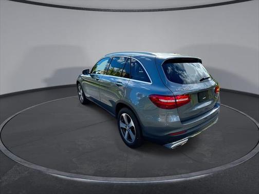 2017 Mercedes-Benz GLC 300 Base