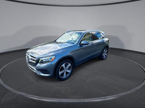 2017 Mercedes-Benz GLC 300 Base