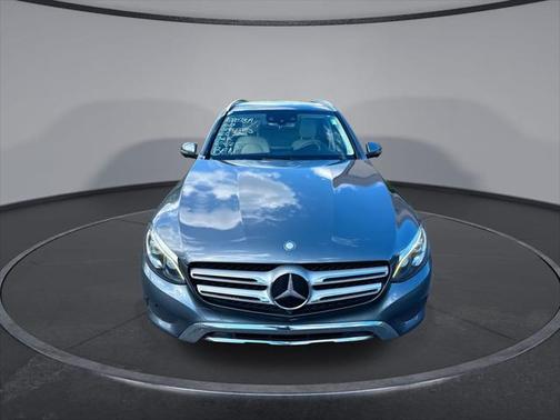 2017 Mercedes-Benz GLC 300 Base