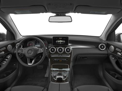 2017 Mercedes-Benz GLC 300 Base