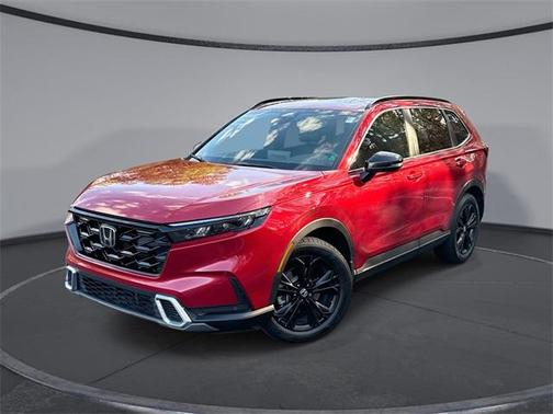 2023 Honda CR-V Hybrid Sport Touring AWD