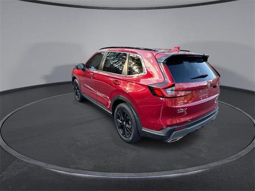 2023 Honda CR-V Hybrid Sport Touring AWD