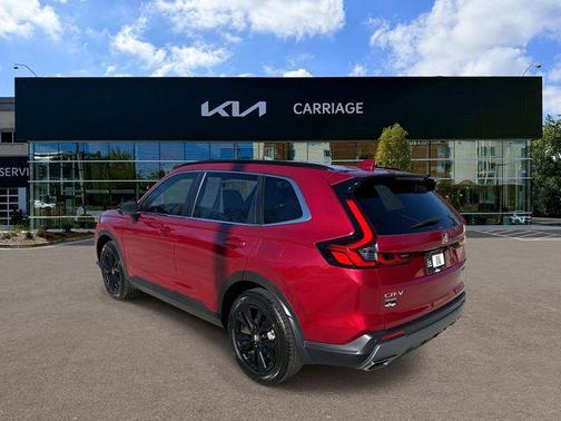 2023 Honda CR-V Hybrid Sport Touring AWD