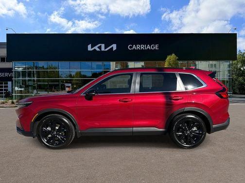 2023 Honda CR-V Hybrid Sport Touring AWD