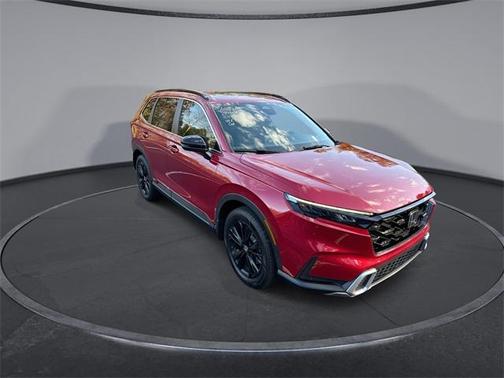 2023 Honda CR-V Hybrid Sport Touring AWD