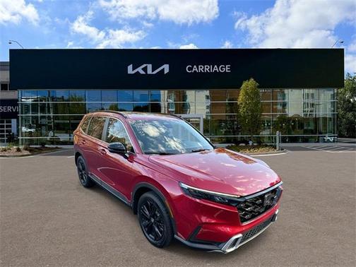 2023 Honda CR-V Hybrid Sport Touring AWD