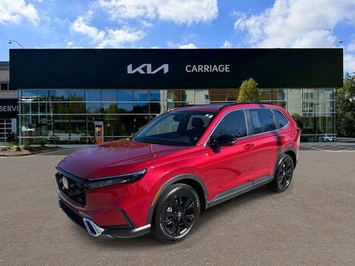 2023 Honda CR-V Hybrid Sport Touring AWD