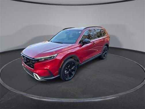 2023 Honda CR-V Hybrid Sport Touring AWD