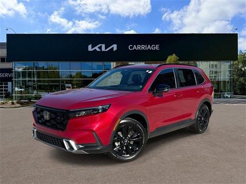 2023 Honda CR-V Hybrid Sport Touring AWD