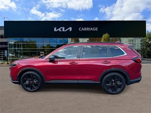 2023 Honda CR-V Hybrid Sport Touring AWD