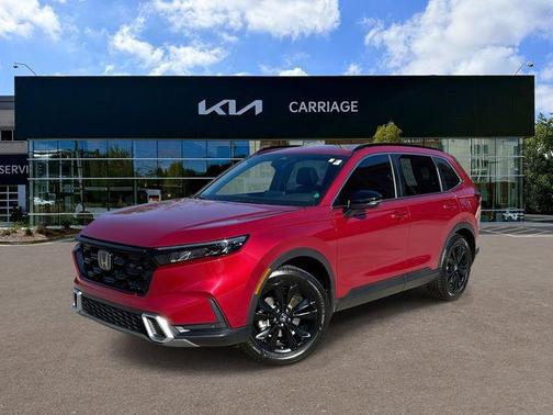 2023 Honda CR-V Hybrid Sport Touring AWD