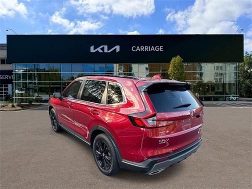 2023 Honda CR-V Hybrid Sport Touring AWD