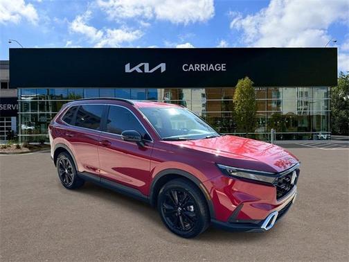 2023 Honda CR-V Hybrid Sport Touring AWD