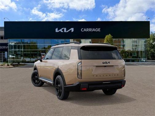 2027 Kia Telluride X-Line EX