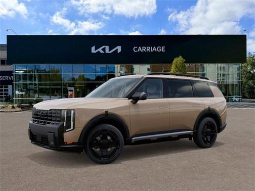 2027 Kia Telluride X-Line EX
