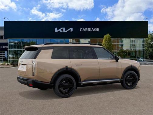 2027 Kia Telluride X-Line EX