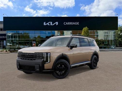 2027 Kia Telluride X-Line EX