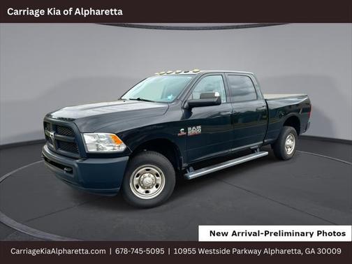 2016 RAM 2500 Tradesman