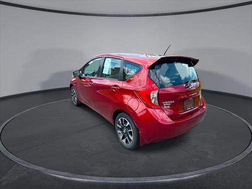 2016 Nissan Versa Note S Plus