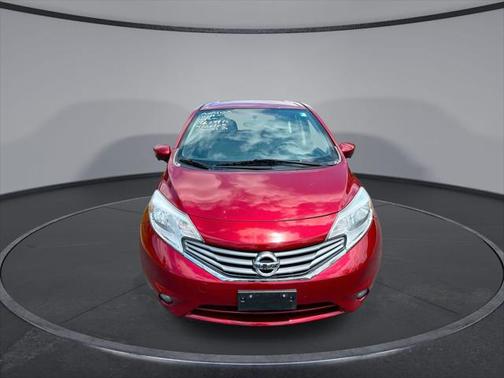 2016 Nissan Versa Note S Plus