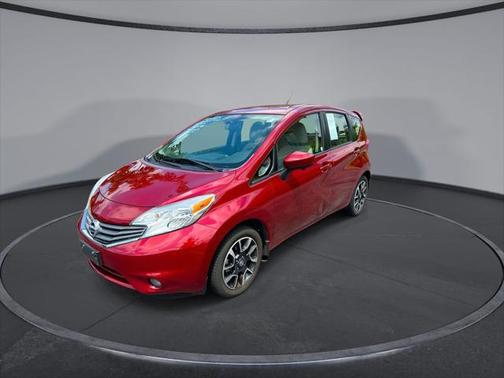 2016 Nissan Versa Note S Plus
