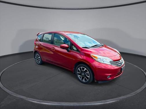 2016 Nissan Versa Note S Plus