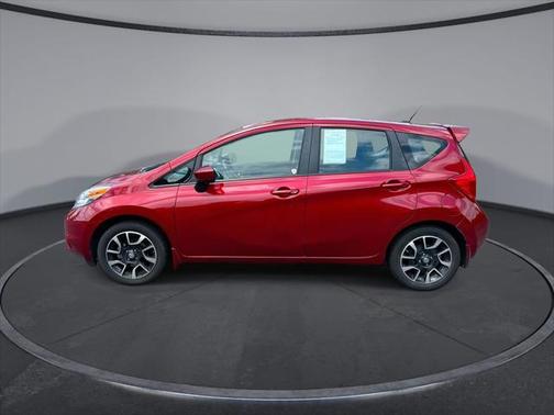 2016 Nissan Versa Note S Plus