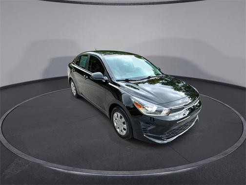 2022 Kia Rio LX