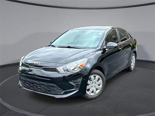 2022 Kia Rio LX