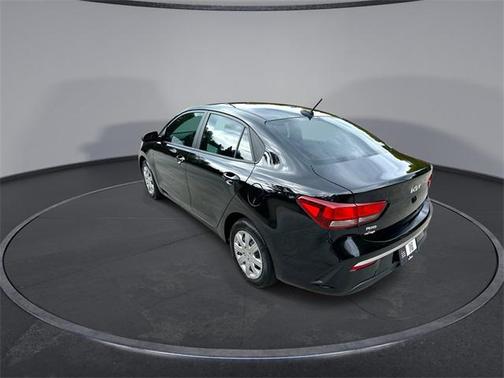 2022 Kia Rio LX
