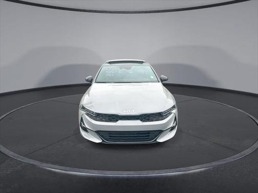 2022 Kia K5 GT