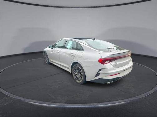 2022 Kia K5 GT