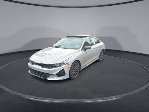 2022 Kia K5 GT