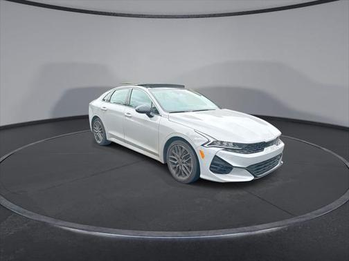 2022 Kia K5 GT