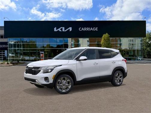 2026 Kia Seltos LX