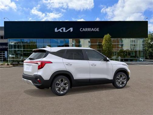 2026 Kia Seltos LX