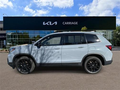 2025 Honda Passport AWD Black