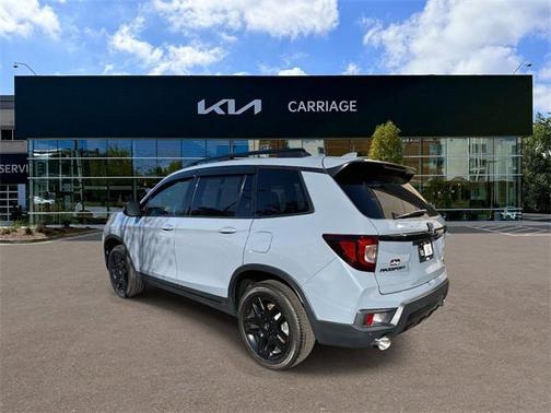 2025 Honda Passport AWD Black