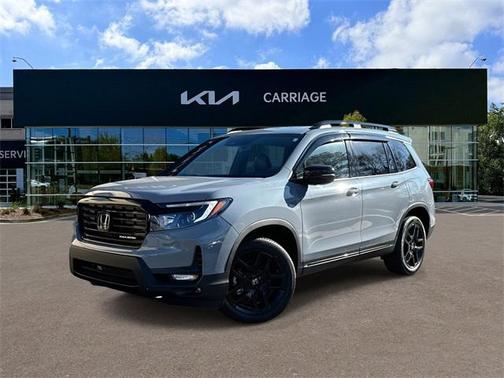 2025 Honda Passport AWD Black